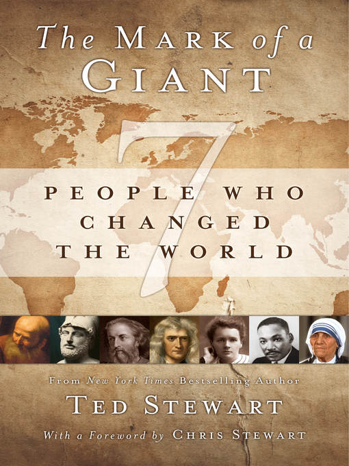 Title details for The Mark of a Giant by Ted Stewart - Available